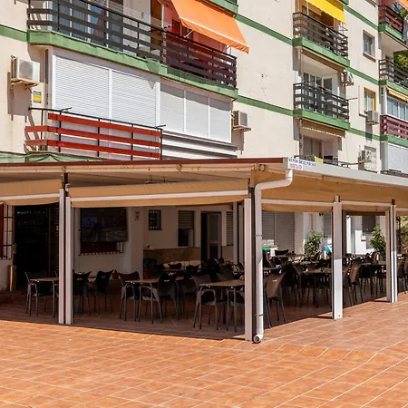 Apartament Naciones Vistas Espectaculares *
