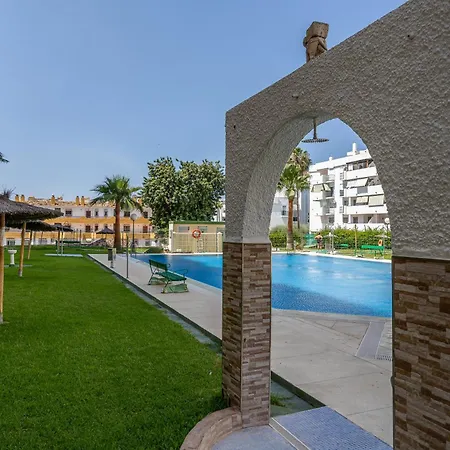 Naciones Vistas Espectaculares Apartament Benalmádena