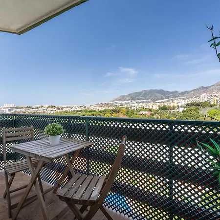 Apartament Naciones Vistas Espectaculares *