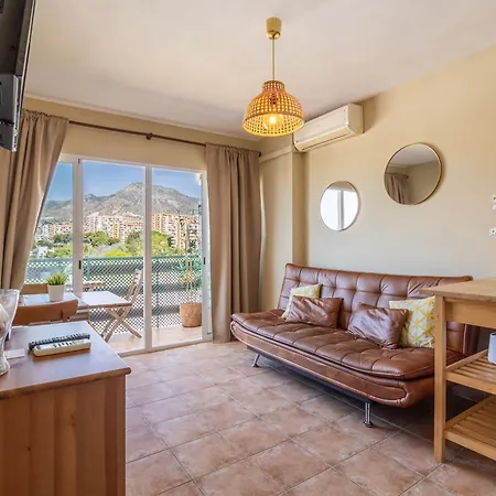 Apartament Naciones Vistas Espectaculares Benalmádena